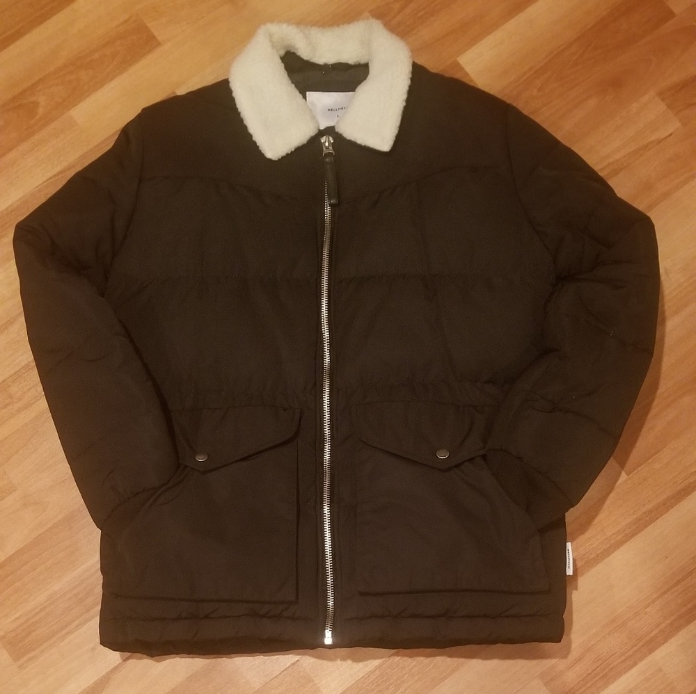 Bellfeild Puffer Winter Coat Size Large